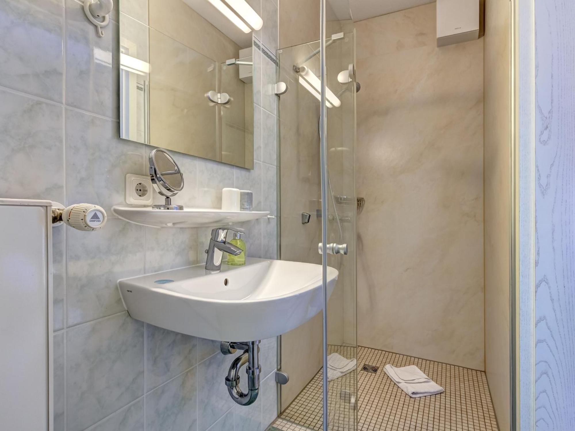 Marie_3 Apartment เฮริงสดอร์ฟ ภายนอก รูปภาพ
