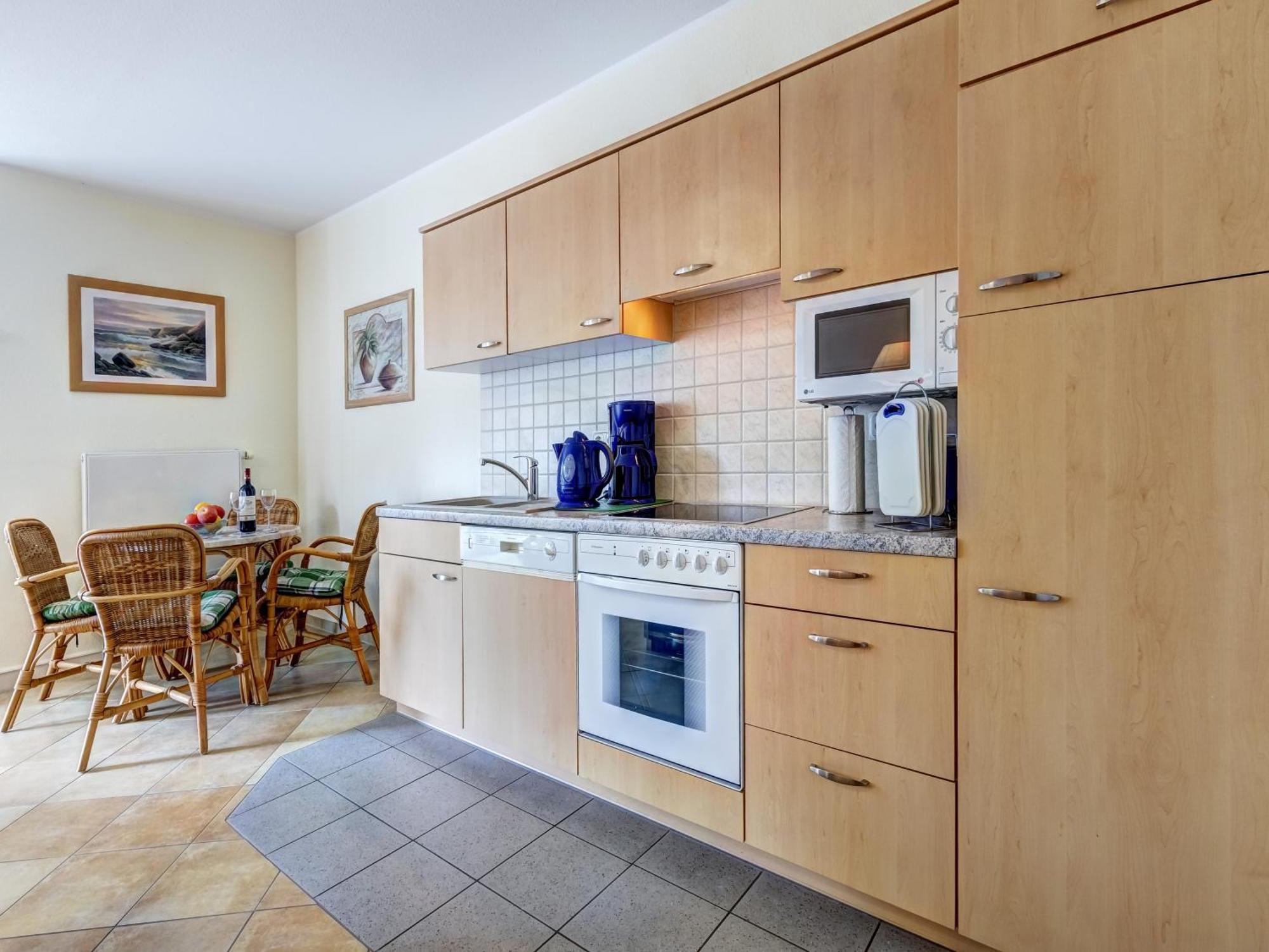 Marie_3 Apartment เฮริงสดอร์ฟ ภายนอก รูปภาพ