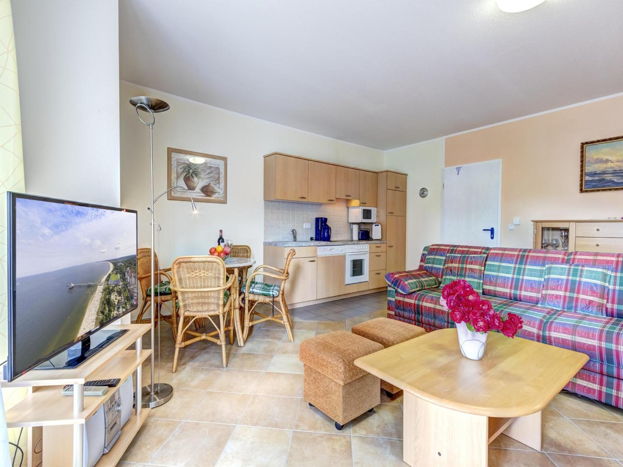 Marie_3 Apartment เฮริงสดอร์ฟ ภายนอก รูปภาพ