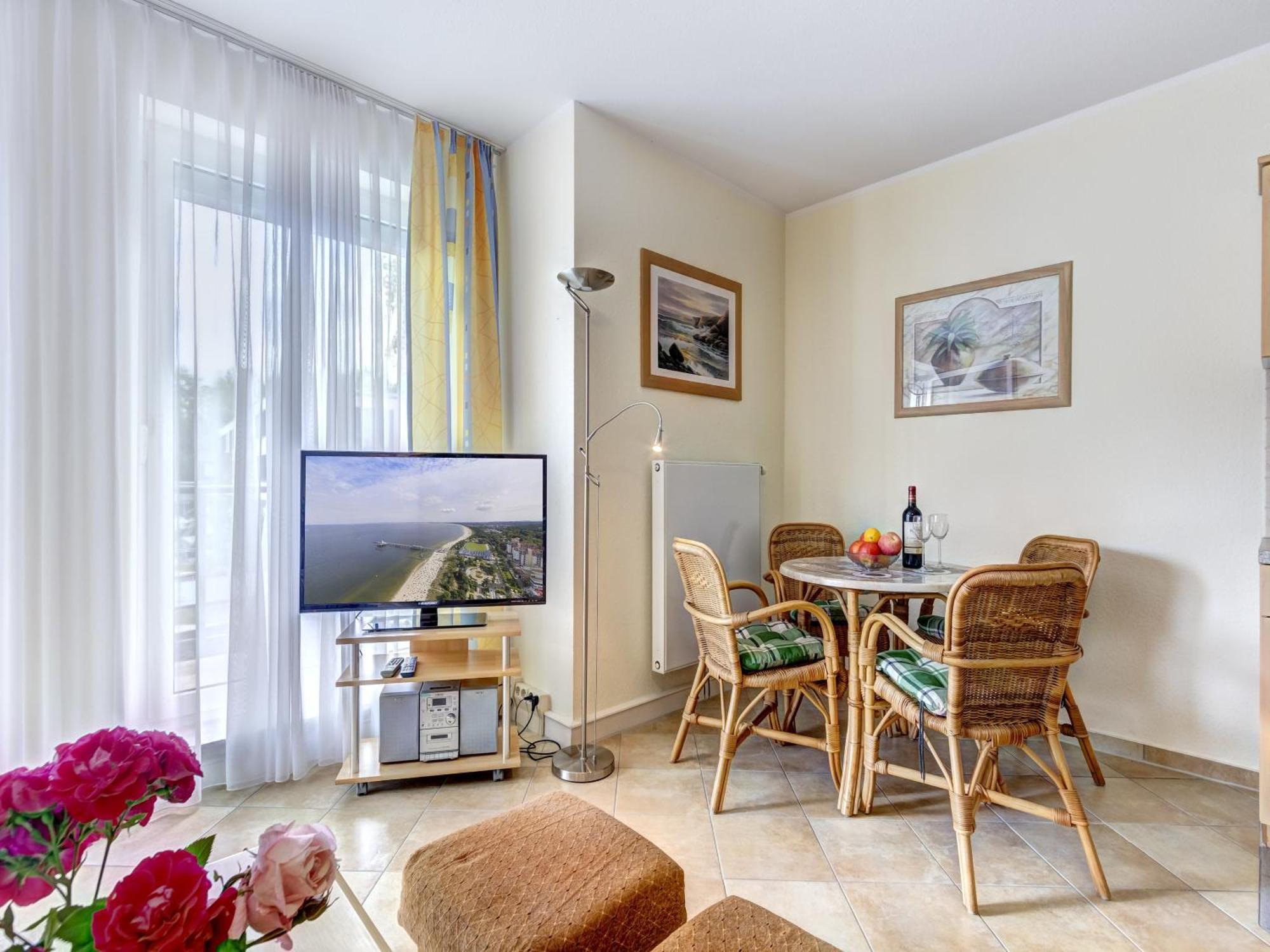 Marie_3 Apartment เฮริงสดอร์ฟ ภายนอก รูปภาพ