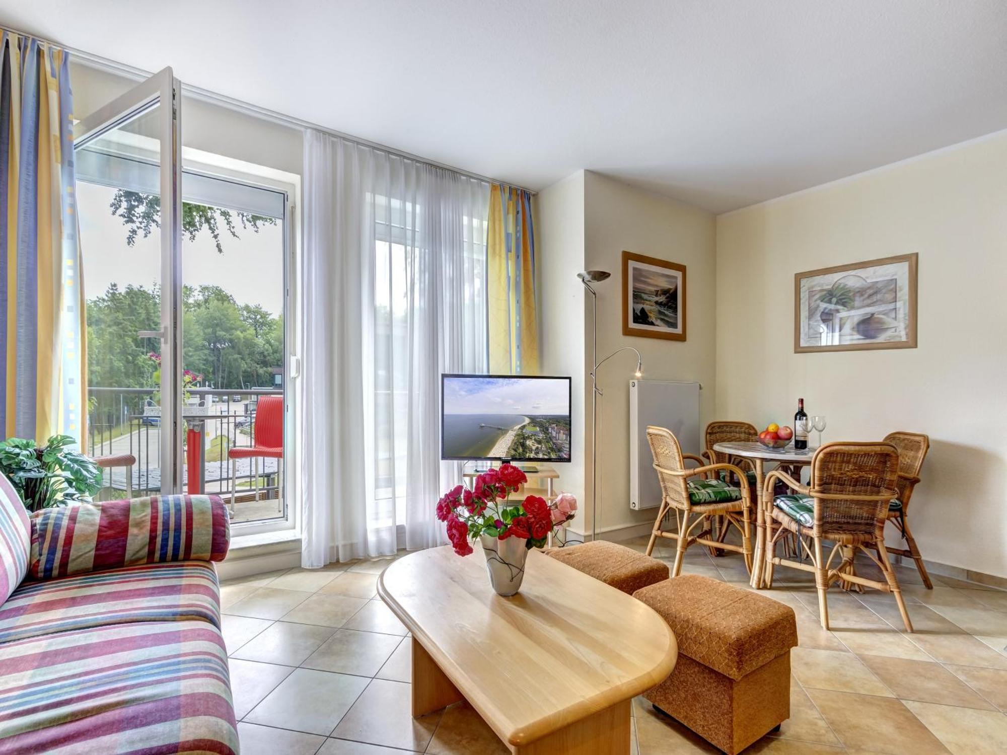Marie_3 Apartment เฮริงสดอร์ฟ ภายนอก รูปภาพ